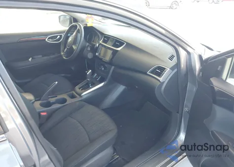 2019 Nissan Sentra Sv from USA, damaged, VIN 3N1AB7AP2KY287680